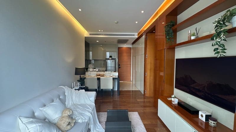 The Address Sukhumvit 28 — Renovated Unit | Short-Term Friendly photo 3