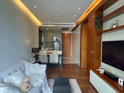 The Address Sukhumvit 28 — Renovated Unit | Short-Term Friendly photo 3