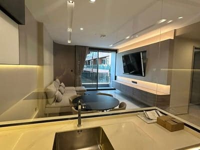 The Room Sukhumvit 38 — Luxury 2BR 79 sqm Fully Furnished | Thonglor photo 2