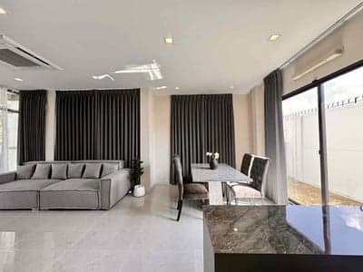 Bangkok Boulevard Bangna Km.5 — Luxury Detached Home | Prime Bangna photo 4