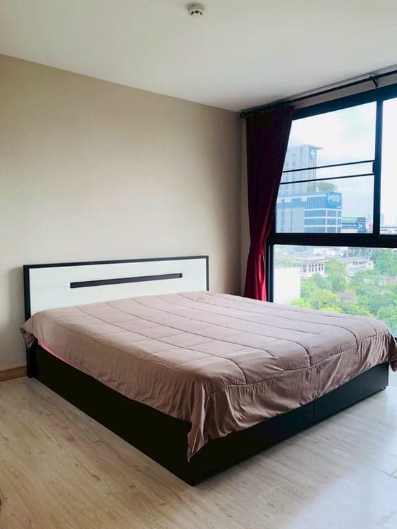 Chateau In Town Sukhumvit 62/1 — Corner Unit | Fully Furnished | Near BTS Bang Chak