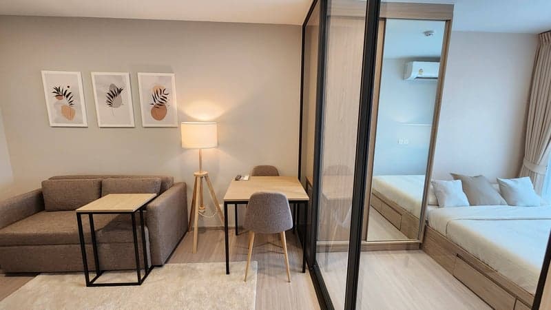 The Privacy S101 — Fully Furnished Ready to Move In | Near BTS Punnawithi photo 4