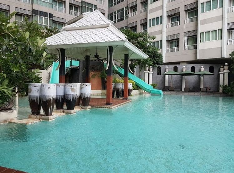 The Four Wings Residence Srinakarin photo 2