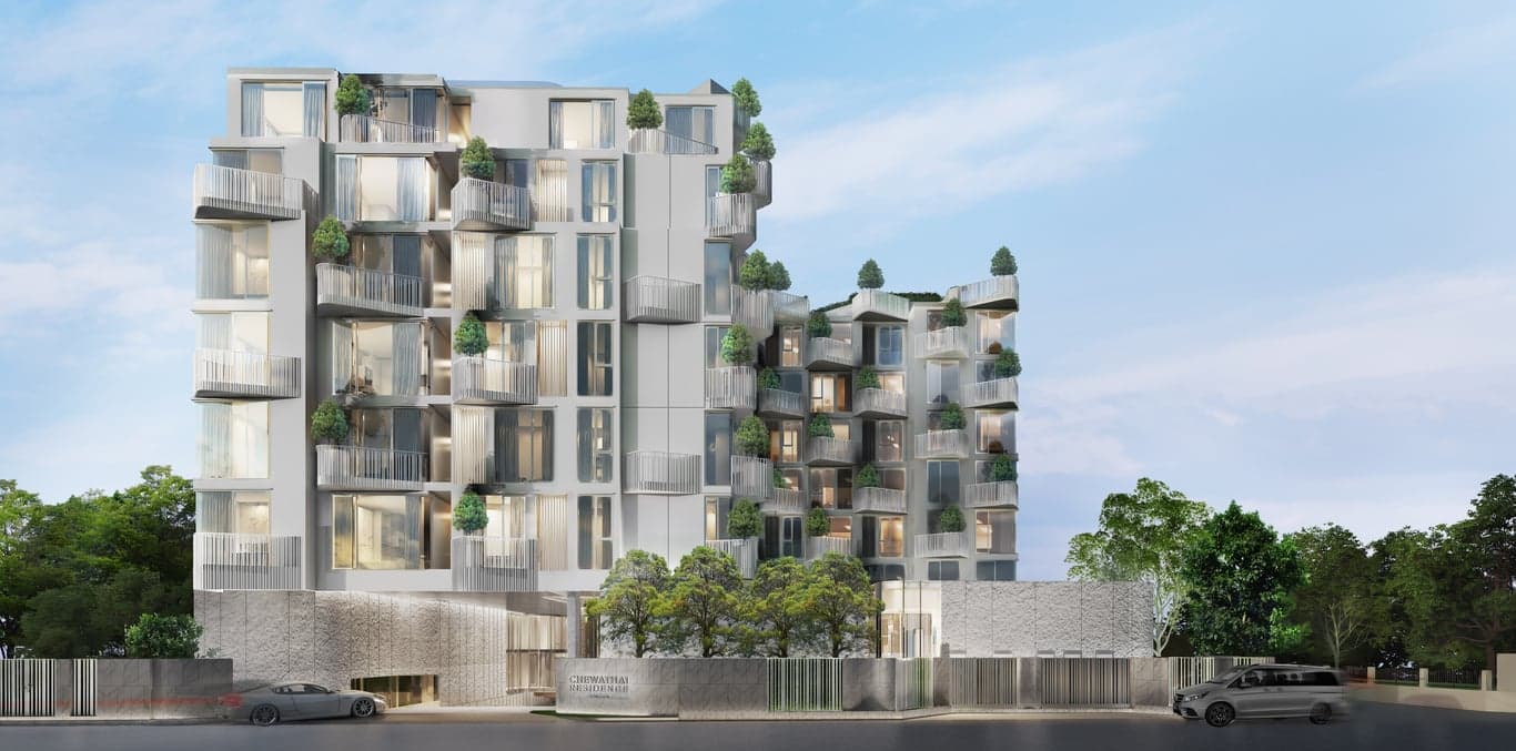 Chewathai Residence Thonglor
