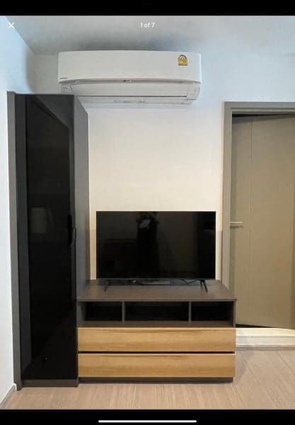 Life Asoke Hype — Studio 26 sqm High Floor | Near MRT Rama 9 photo 2