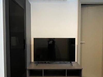 Life Asoke Hype — Studio 26 sqm High Floor | Near MRT Rama 9 photo 2