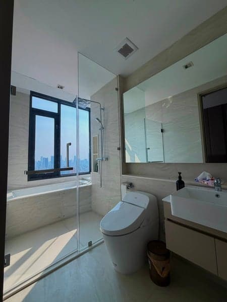 The Address Siam-Ratchathewi — Luxury City Residence | Near BTS Ratchathewi photo 4