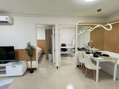 Chateau In Town Phaholyothin 11 — Renovated Corner Feel | Near BTS Ari photo 3