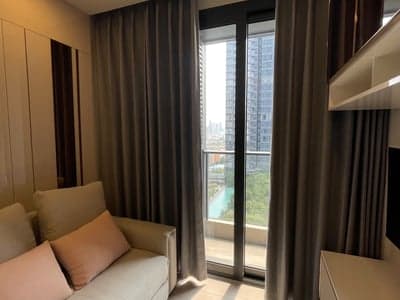 One9Five Asoke - Rama 9 — Luxury Pool View Unit | Near MRT Rama 9 photo 4