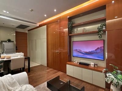 The Address Sukhumvit 28 — Renovated Unit | Short-Term Friendly photo 2