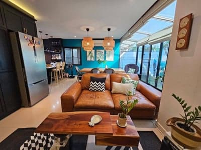 Areeya Como Primo — Tropical Resort Style Smart Home | Near Mega Bangna photo 3