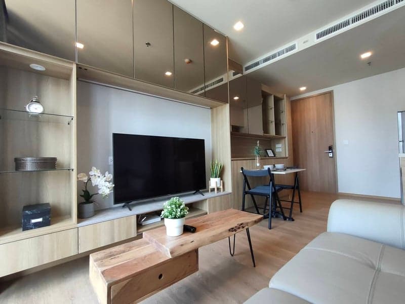 Noble Around Sukhumvit 33 — High Floor Fully Furnished | Near BTS Phrom Phong photo 4