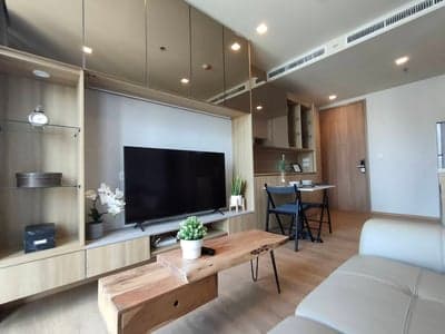 Noble Around Sukhumvit 33 — High Floor Fully Furnished | Near BTS Phrom Phong photo 4