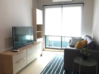 Lumpini Suite Dindaeng — High Floor Monument View | Fully Furnished | Near BTS Victory Monument photo 3