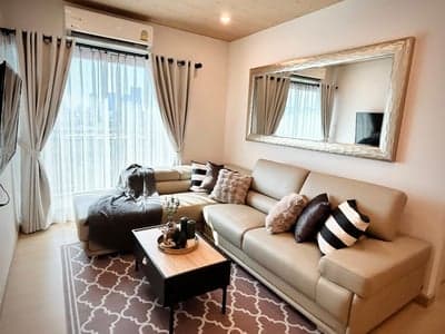 Supalai Veranda Rama 9 — Large Family Unit Pool View | Prime City Living photo 4