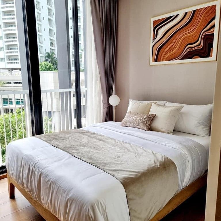 Park Origin Sukhumvit 24 — Garden View Luxury Living | Near BTS Phrom Phong