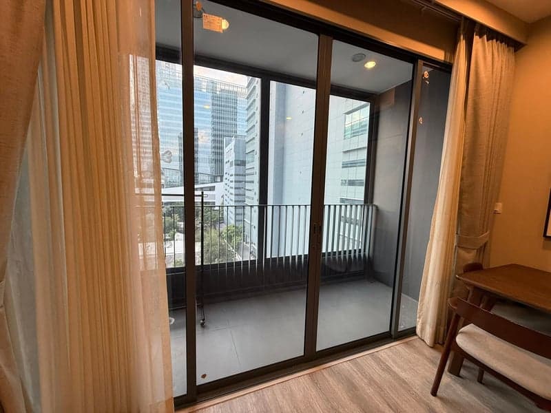 Ideo Mobi Sukhumvit 66 — Ultra-Spacious 81sqm 2-Bedroom | 3 Parking Spaces | 50m to BTS Udom Suk photo 3