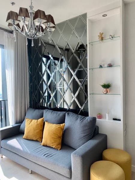 The Niche Pride Thonglor-Petchburi — High Floor City Living | Near BTS Thonglor photo 2