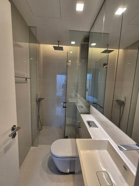 The Saint Residences — Quiet High Floor Living | Near MRT & BTS photo 4