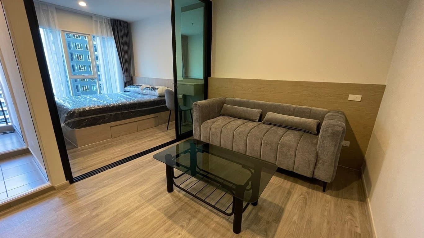 Regent Home Bangna — High Floor City Living | Near BTS Bangna
