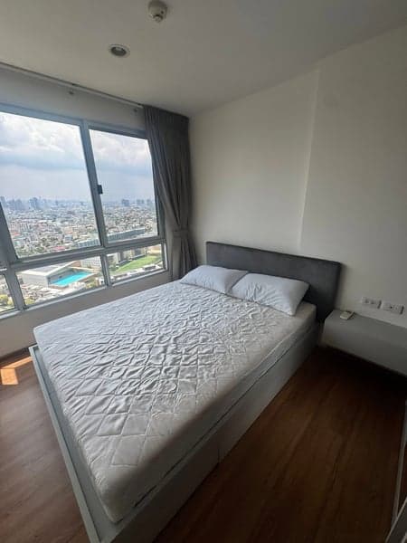 The Base Sukhumvit 77 — Rare Sky-High 38th Floor | Prime On Nut Location | Negotiable Price photo 4