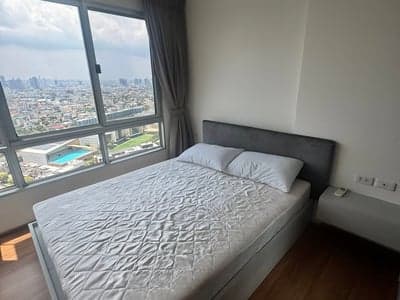 The Base Sukhumvit 77 — Rare Sky-High 38th Floor | Prime On Nut Location | Negotiable Price photo 4