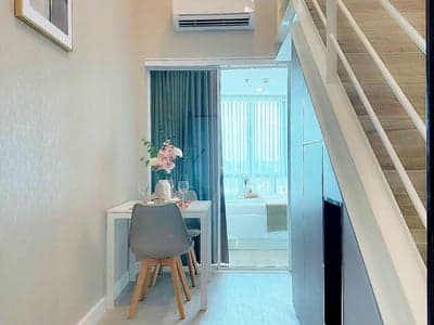 Metro Sky Prachachuen — Duplex Residence | Near MRT Bang Son photo 4
