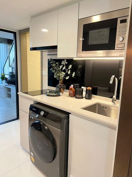 SO Origin Siriraj — High Ceiling Duplex | Private Low-Density Living | Near MRT photo 3