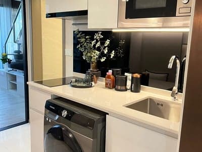 SO Origin Siriraj — High Ceiling Duplex | Private Low-Density Living | Near MRT photo 3