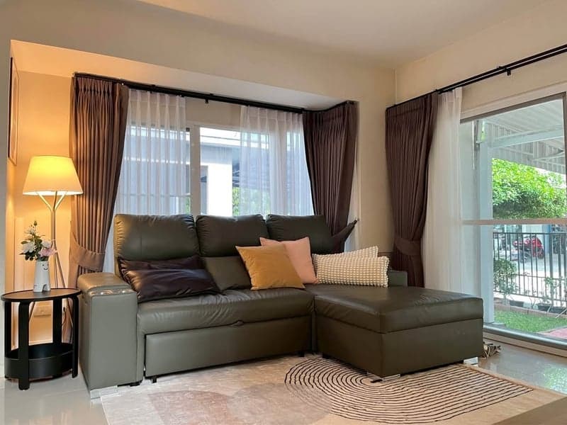 Siwalee Suvarnabhumi — Ready to Move In Detached House | Near Airport photo 3