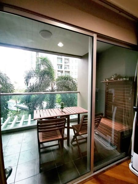Belle Grand Rama 9 — 2BR 61 sqm | Near MRT Rama 9 & Central Rama 9 photo 4