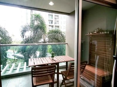 Belle Grand Rama 9 — 2BR 61 sqm | Near MRT Rama 9 & Central Rama 9 photo 4