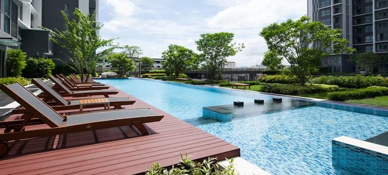 IDEO Mobi Sukhumvit 81 photo 2