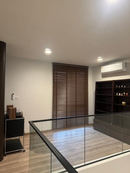 Luxury Townhome with Private Lift | Double Volume Design | Sathorn photo 4