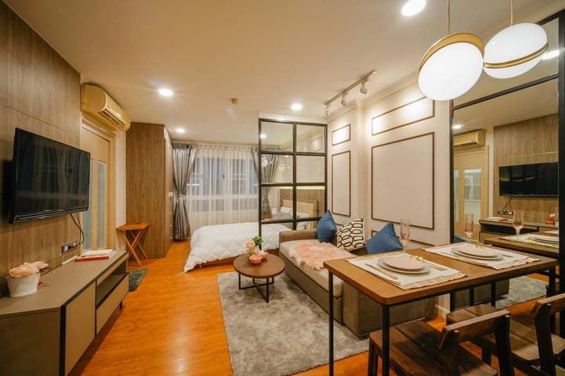 Lumpini Suite Sukhumvit 41 — Walk to BTS Phrom Phong | Ready to Move photo 3