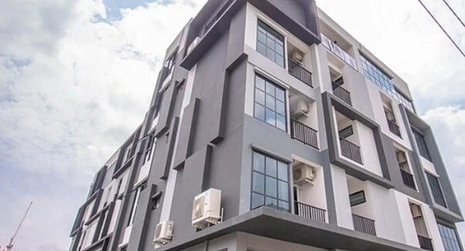 Urban Sp@ce Apartment Sukhumvit 101
