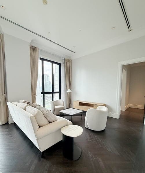 98 Wireless — Ultra Luxury Residence | Fully Furnished | Prime Wireless Road photo 2
