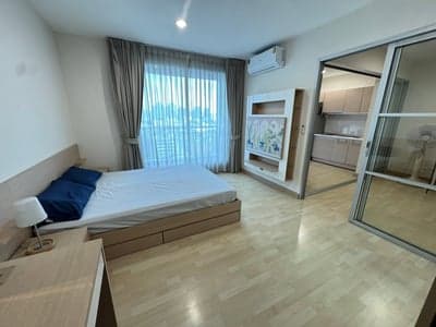 Rhythm Ratchada — Pool View Residence | Next to MRT Ratchadaphisek photo 3