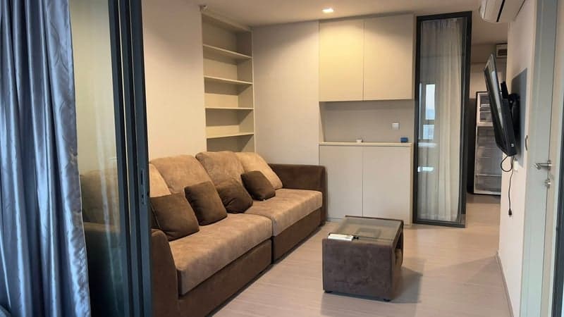 Life Ladprao — Rare High Floor Corner Layout | Direct BTS Access photo 2