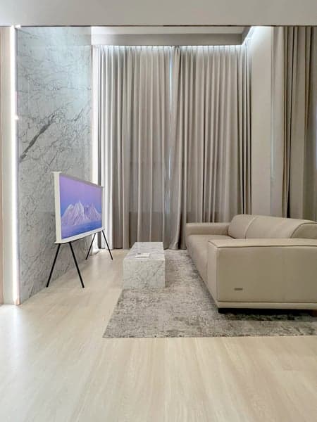 Knightsbridge Prime Sathorn — Private Duplex City View | Near BTS Chong Nonsi photo 4