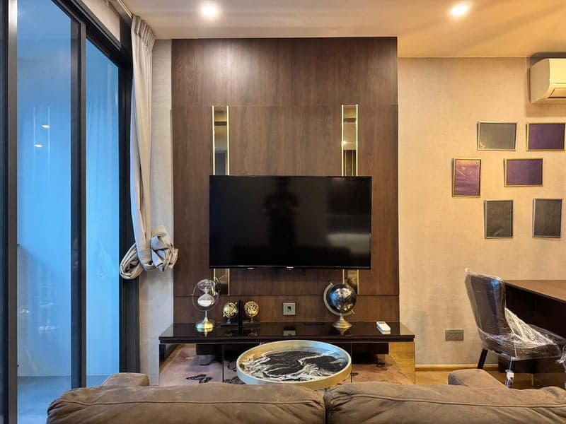 Q Chidlom — High Floor Luxury Unit with Bathtub | Near CentralWorld photo 3