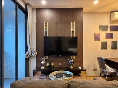 Q Chidlom — High Floor Luxury Unit with Bathtub | Near CentralWorld photo 3