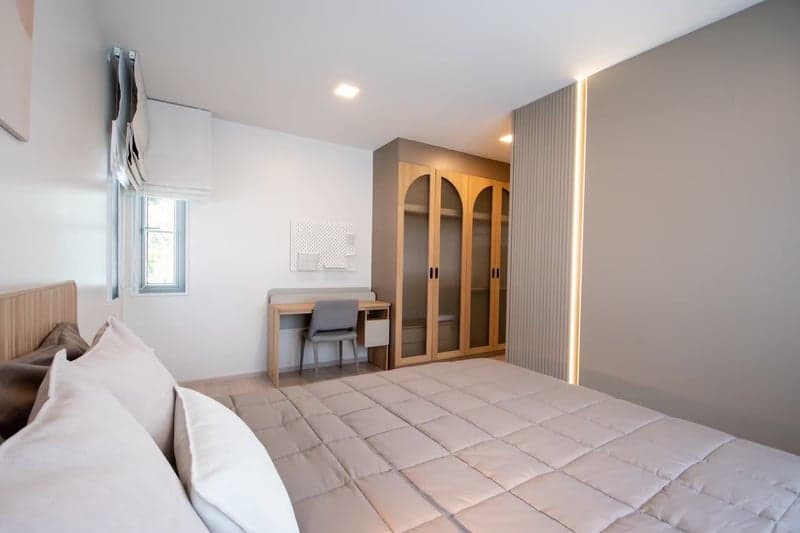 Villaggio 3 Srinakarin-Bangna — Pet-Friendly Family House | EV Charger photo 4