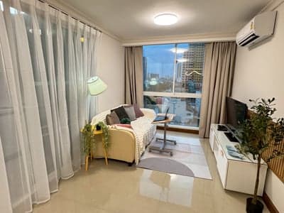 Chateau In Town Phaholyothin 11 — Renovated Corner Feel | Near BTS Ari photo 2