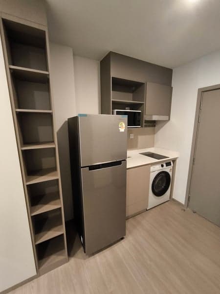 Aspire Sukhumvit–Rama 4 | Studio 27 sqm Floor 16 Near BTS Phra Khanong photo 2