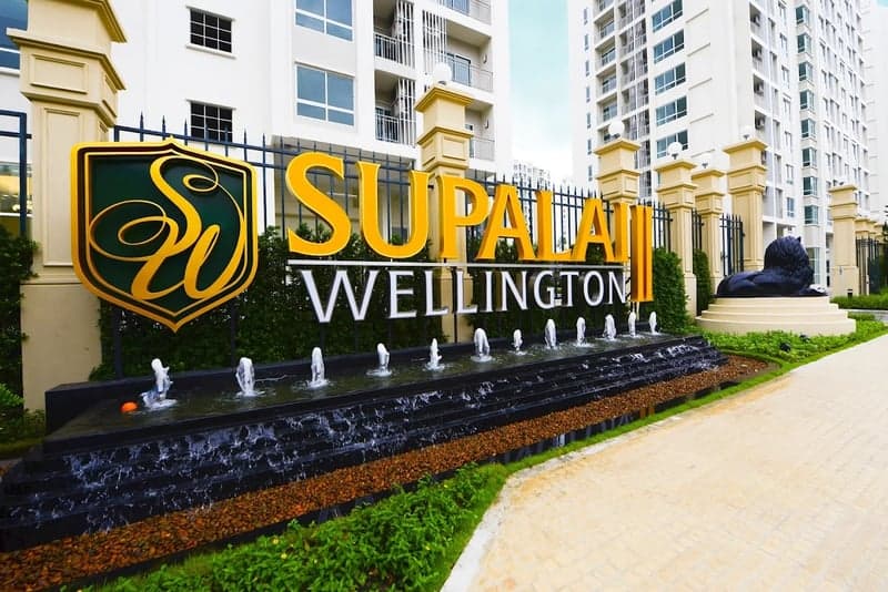 Supalai Wellington II photo 3