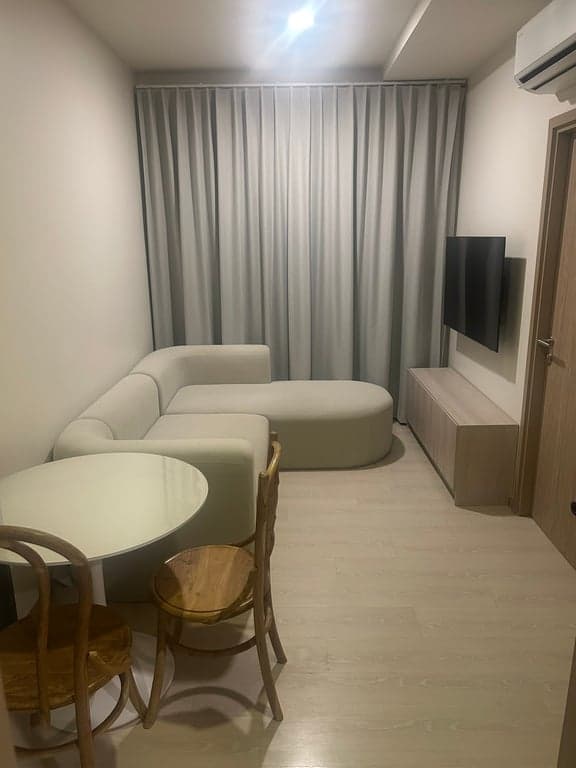 Pynn Pridi 20 — Pet-Friendly Condo | Fully Furnished | Near BTS Phra Khanong