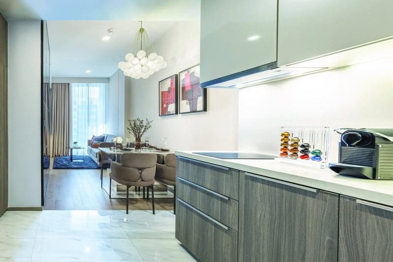 Celes Asoke — Ultra Luxury City View Residence | Asoke Interchange photo 4