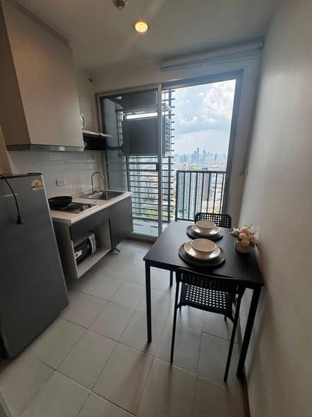 The Base Sukhumvit 77 — Rare Sky-High 38th Floor | Prime On Nut Location | Negotiable Price photo 2