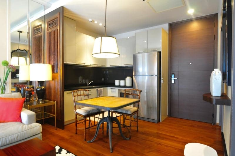 Quattro by Sansiri Thong Lo — Spacious 1BR | Fully Furnished | Near BTS Thong Lo photo 3